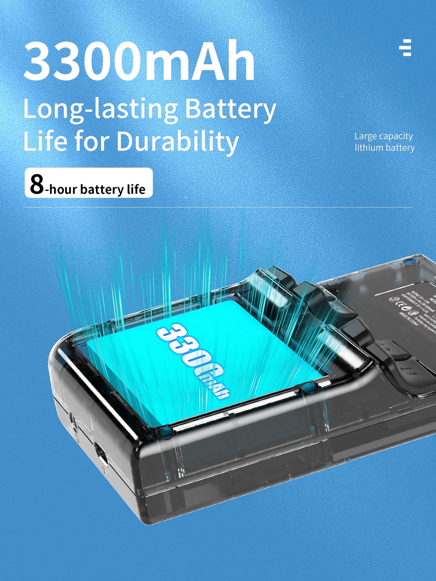 RG35XX Plus Handheld Game Console 3.5″