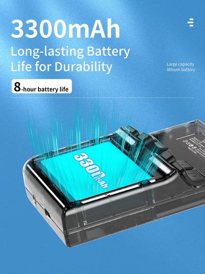 RG35XX Plus Handheld Game Console 3.5″