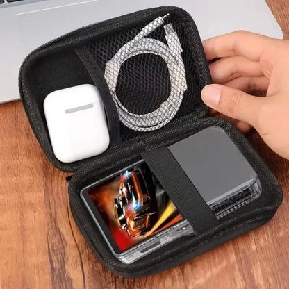 R36S 4 IN 1 Storage Case Game Console Travel Carrying Bag